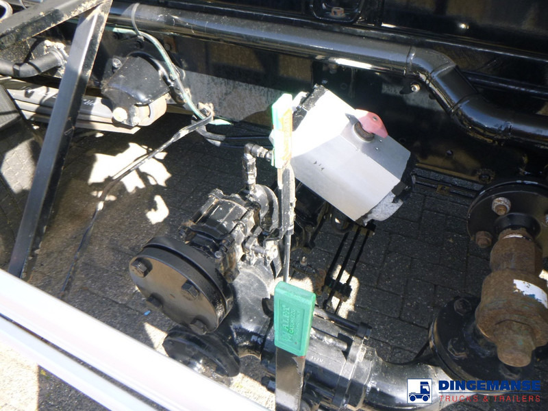 Камион цистерна Renault Midlum 280 dxi 4x2 gas tank 18.7 m3: слика 11