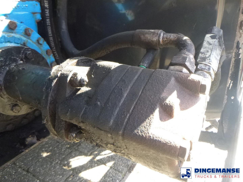 Камион цистерна Renault Midlum 280 dxi 4x2 gas tank 18.7 m3: слика 14 Камион цистерна Renault Midlum 280 dxi 4x2 gas tank 18.7 m3: слика 14