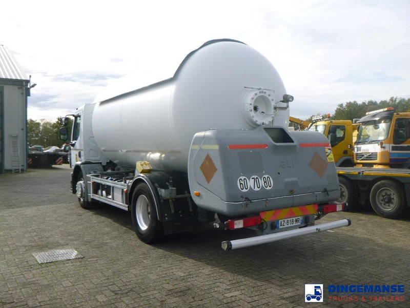 Renault Premium 270.19 dxi 4x2 gas tank 19.6 m3 - Камион цистерна: слика 4 Renault Premium 270.19 dxi 4x2 gas tank 19.6 m3 - Камион цистерна: слика 4