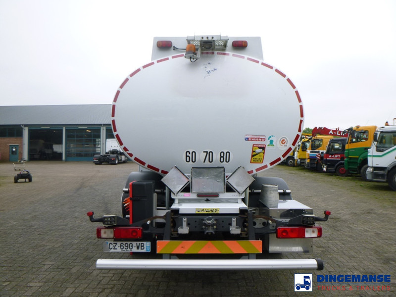 Renault Premium 270 dxi 4x2 fuel tank 13.3 m3 / 4 comp - Камион цистерна: слика 5 Renault Premium 270 dxi 4x2 fuel tank 13.3 m3 / 4 comp - Камион цистерна: слика 5