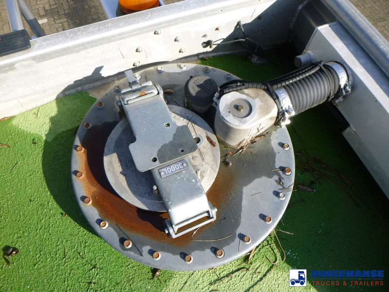 Камион цистерна Renault Premium 270 dxi 4x2 fuel tank 13.3 m3 / 4 comp: слика 19