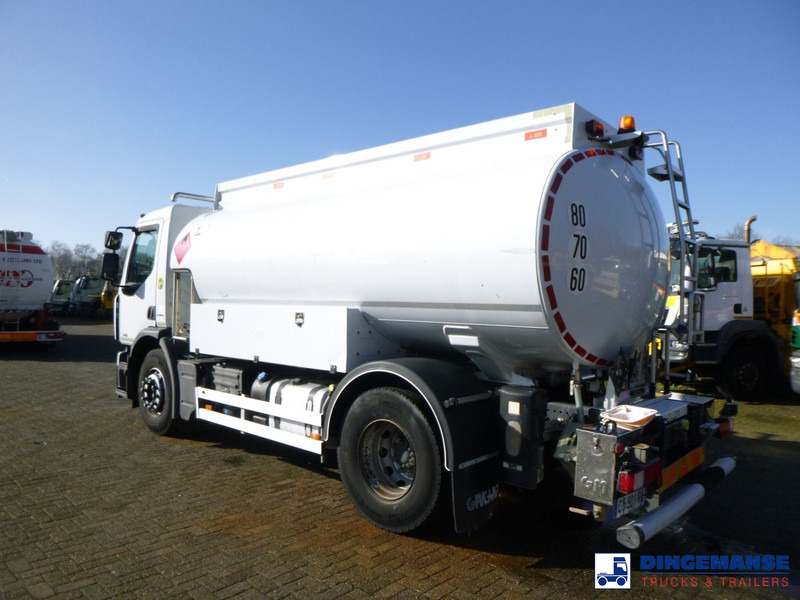 Renault Premium 270 dxi 4x2 fuel tank 13.3 m3 / 4 comp - Камион цистерна: слика 3 Renault Premium 270 dxi 4x2 fuel tank 13.3 m3 / 4 comp - Камион цистерна: слика 3