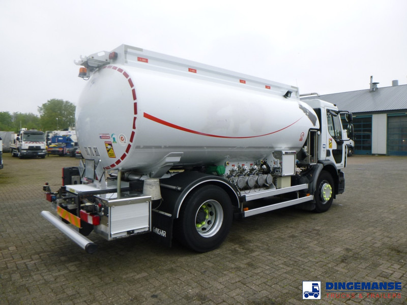 Renault Premium 270 dxi 4x2 fuel tank 13.3 m3 / 4 comp - Камион цистерна: слика 4 Renault Premium 270 dxi 4x2 fuel tank 13.3 m3 / 4 comp - Камион цистерна: слика 4