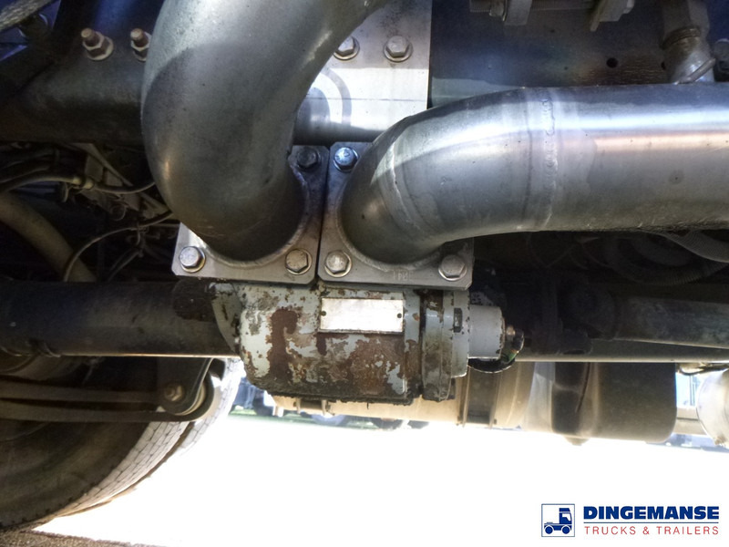 Камион цистерна Renault Premium 270 dxi 4x2 fuel tank 13.3 m3 / 4 comp: слика 15