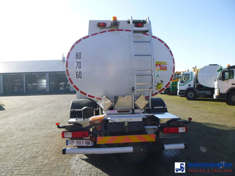 Renault Premium 270 dxi 4x2 fuel tank 13.3 m3 / 4 comp - Камион цистерна: слика 5 Renault Premium 270 dxi 4x2 fuel tank 13.3 m3 / 4 comp - Камион цистерна: слика 5