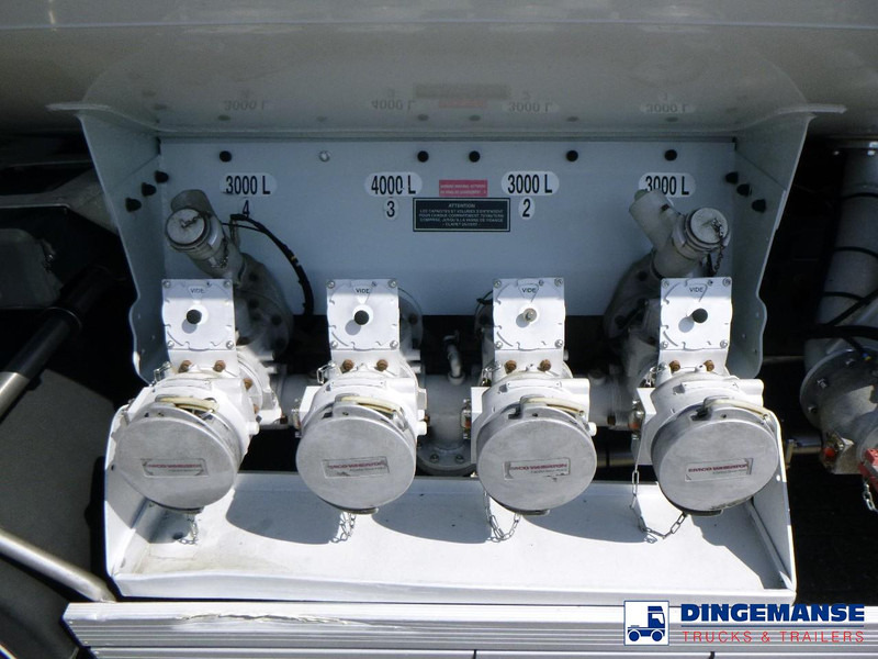 Renault Premium 280 dxi 4x2 fuel tank 13.6 m3 / 4 comp - Камион цистерна: слика 5 Renault Premium 280 dxi 4x2 fuel tank 13.6 m3 / 4 comp - Камион цистерна: слика 5