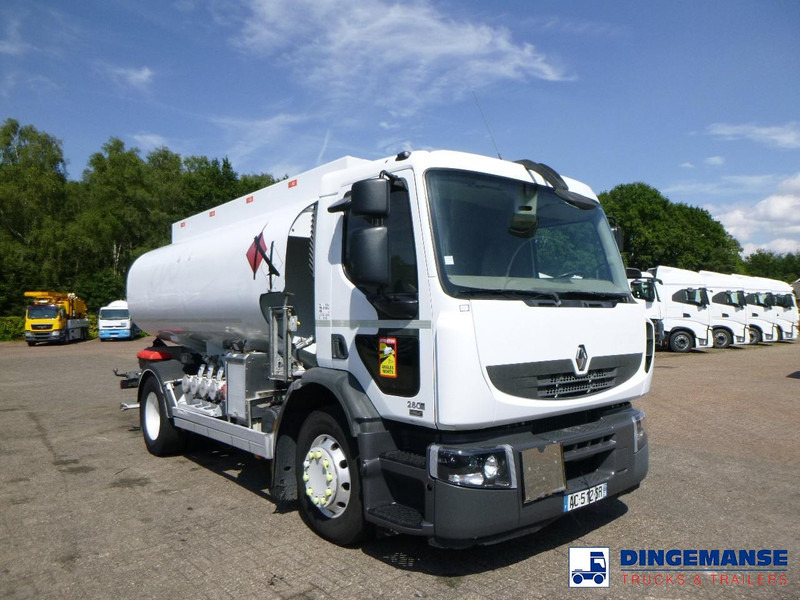 Renault Premium 280 dxi 4x2 fuel tank 13.6 m3 / 4 comp - Камион цистерна: слика 2 Renault Premium 280 dxi 4x2 fuel tank 13.6 m3 / 4 comp - Камион цистерна: слика 2