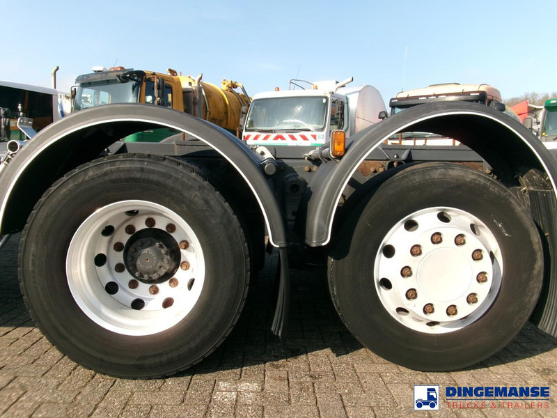 Renault Premium 370 6x2 chassis - Камион со кабинска шасија: слика 5 Renault Premium 370 6x2 chassis - Камион со кабинска шасија: слика 5