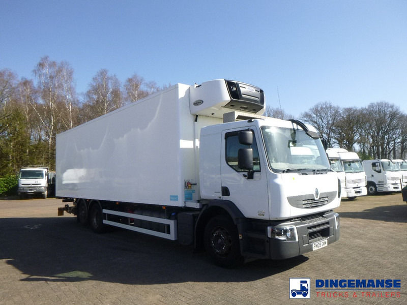 Renault Premium 370 dxi 6x2 RHD Carrier Supra 950 MT frigo - Камион ладилник: слика 2 Renault Premium 370 dxi 6x2 RHD Carrier Supra 950 MT frigo - Камион ладилник: слика 2