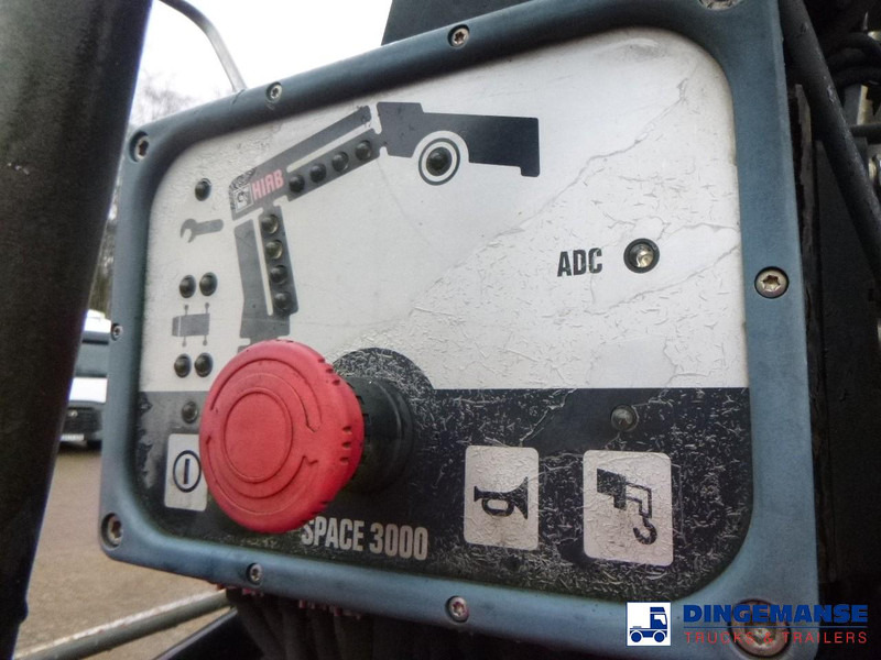 Камион со кран Renault Premium 380 DXI 6x2 RHD + Hiab 122 B2 Duo: слика 14 Камион со кран Renault Premium 380 DXI 6x2 RHD + Hiab 122 B2 Duo: слика 14