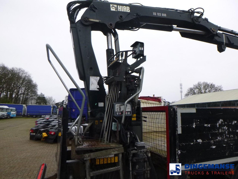 Камион со кран Renault Premium 380 DXI 6x2 RHD + Hiab 122 B2 Duo: слика 11 Камион со кран Renault Premium 380 DXI 6x2 RHD + Hiab 122 B2 Duo: слика 11