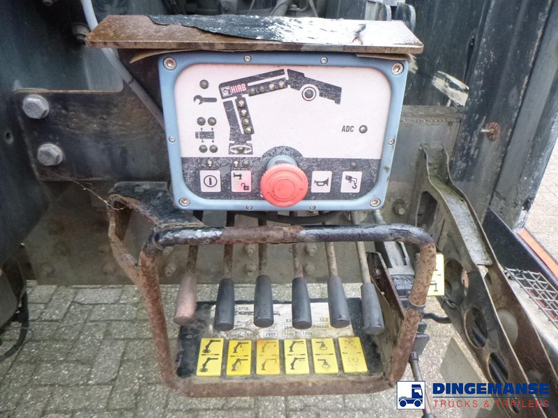 Камион со кран Renault Premium 380 DXI 6x2 RHD + Hiab 122 B2 Duo: слика 15 Камион со кран Renault Premium 380 DXI 6x2 RHD + Hiab 122 B2 Duo: слика 15