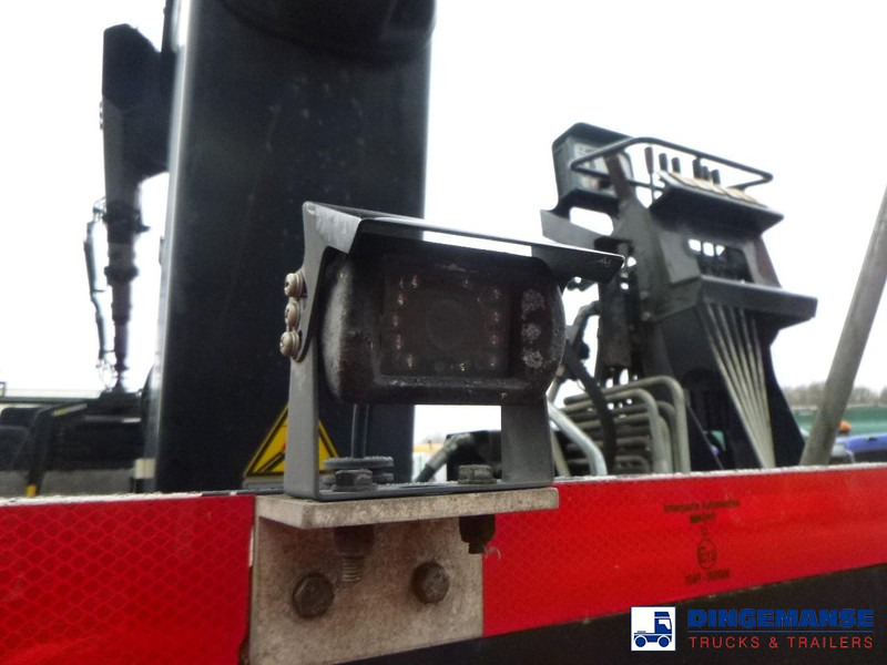 Камион со кран Renault Premium 380 DXI 6x2 RHD + Hiab 122 B2 Duo: слика 18 Камион со кран Renault Premium 380 DXI 6x2 RHD + Hiab 122 B2 Duo: слика 18