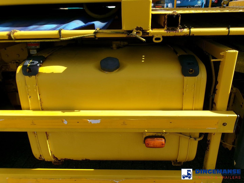 Scania P114-340 CB 6X6 RHD gritter / snow plough - Машина за чистење снег: слика 5 Scania P114-340 CB 6X6 RHD gritter / snow plough - Машина за чистење снег: слика 5