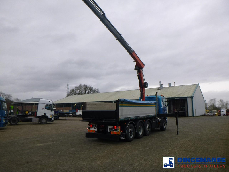 Scania R 500 8X2 tipper + Palfinger PK27001 EHD - Камион со кран: слика 4 Scania R 500 8X2 tipper + Palfinger PK27001 EHD - Камион со кран: слика 4