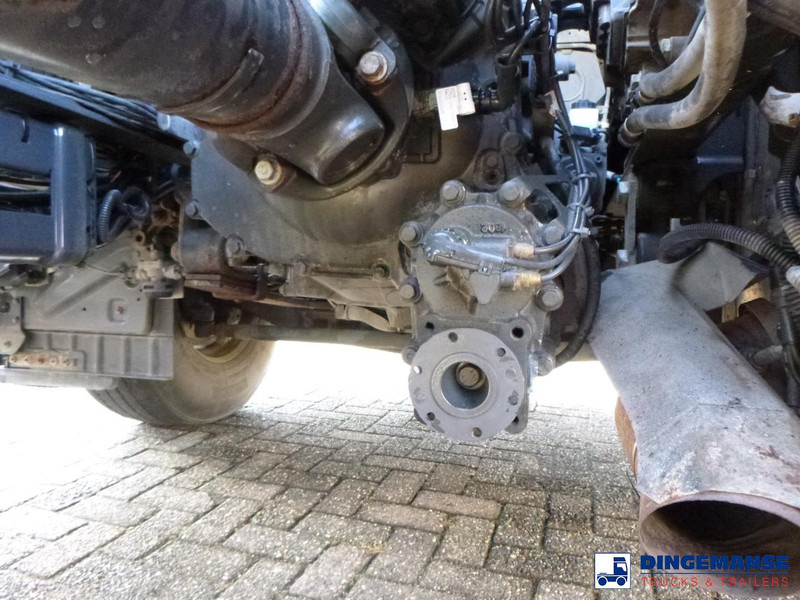 Scania R 500 B 6x2 chassis Euro 6 + ADR - Камион со кабинска шасија: слика 5 Scania R 500 B 6x2 chassis Euro 6 + ADR - Камион со кабинска шасија: слика 5