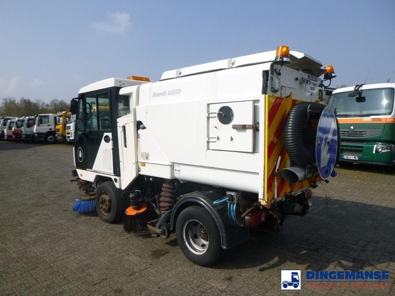 Scarab Minor Euro 5 street sweeper - Возило за метење: слика 3 Scarab Minor Euro 5 street sweeper - Возило за метење: слика 3