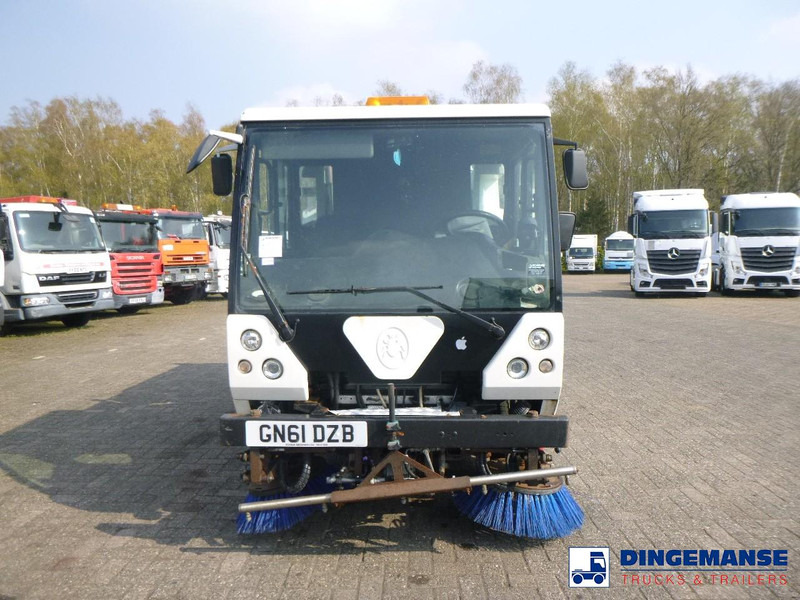 Scarab Minor Euro 5 street sweeper - Возило за метење: слика 5 Scarab Minor Euro 5 street sweeper - Возило за метење: слика 5