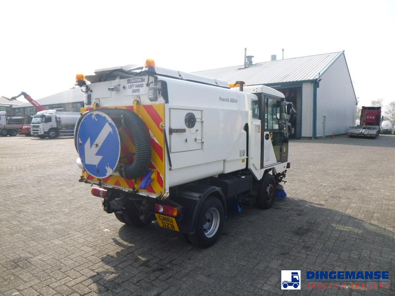 Scarab Minor Euro 5 street sweeper - Возило за метење: слика 4 Scarab Minor Euro 5 street sweeper - Возило за метење: слика 4