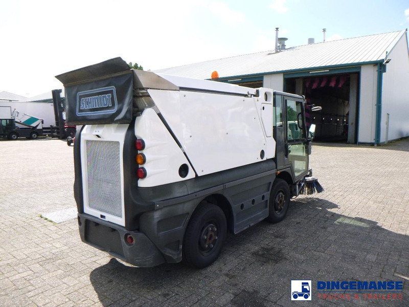 Schmidt Compact 200 street sweeper - Возило за метење: слика 4 Schmidt Compact 200 street sweeper - Возило за метење: слика 4