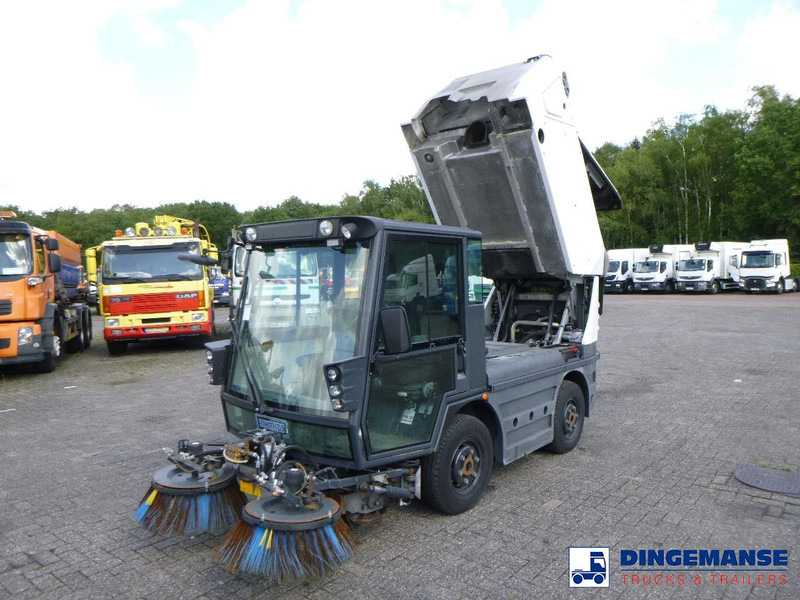 Schmidt Compact 200 street sweeper - Возило за метење: слика 5 Schmidt Compact 200 street sweeper - Возило за метење: слика 5