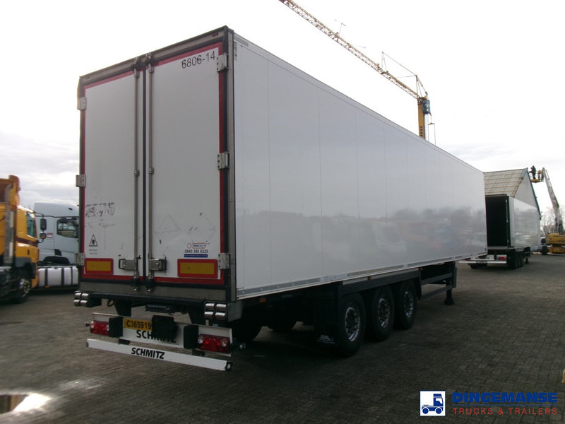 Schmitz Cargobull Frigo trailer + Carrier Vector 1350 - Полуприколка ладилник: слика 4 Schmitz Cargobull Frigo trailer + Carrier Vector 1350 - Полуприколка ладилник: слика 4