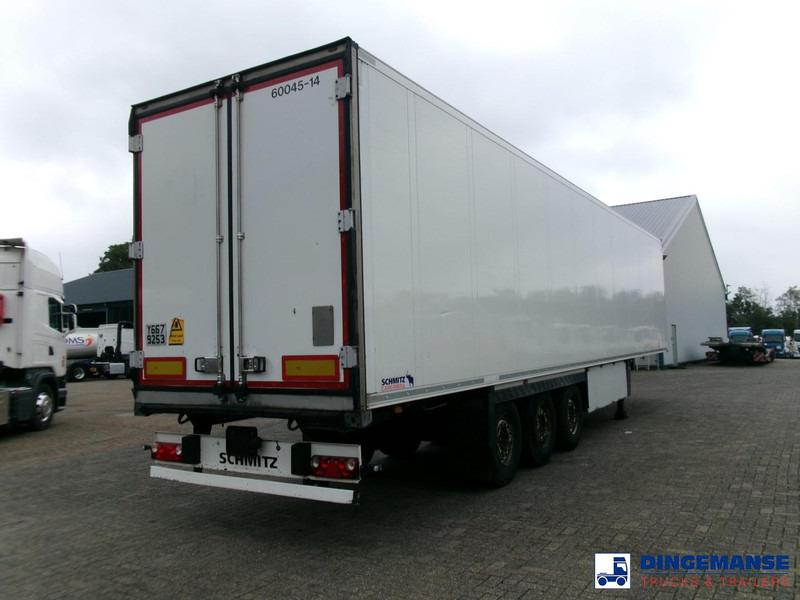 Schmitz Cargobull Frigo trailer + Carrier Vector 1550 - Полуприколка ладилник: слика 3 Schmitz Cargobull Frigo trailer + Carrier Vector 1550 - Полуприколка ладилник: слика 3