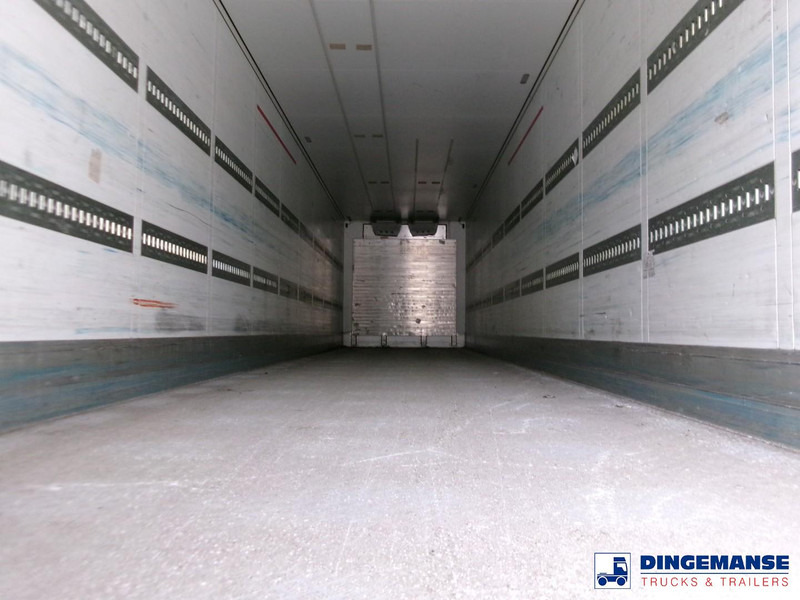 Schmitz Cargobull Frigo trailer + Carrier Vector 1550 - Полуприколка ладилник: слика 5 Schmitz Cargobull Frigo trailer + Carrier Vector 1550 - Полуприколка ладилник: слика 5