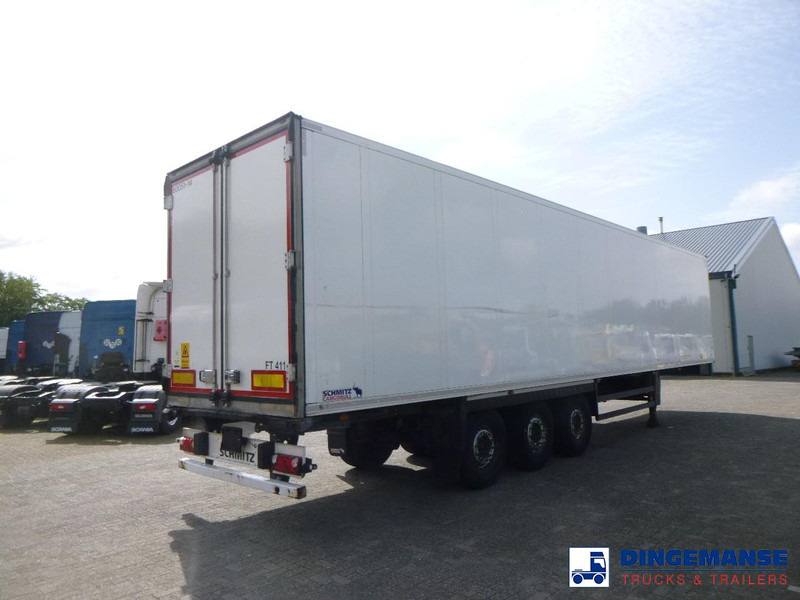 Schmitz Cargobull Frigo trailer + Carrier Vector 1550 - Полуприколка ладилник: слика 4 Schmitz Cargobull Frigo trailer + Carrier Vector 1550 - Полуприколка ладилник: слика 4