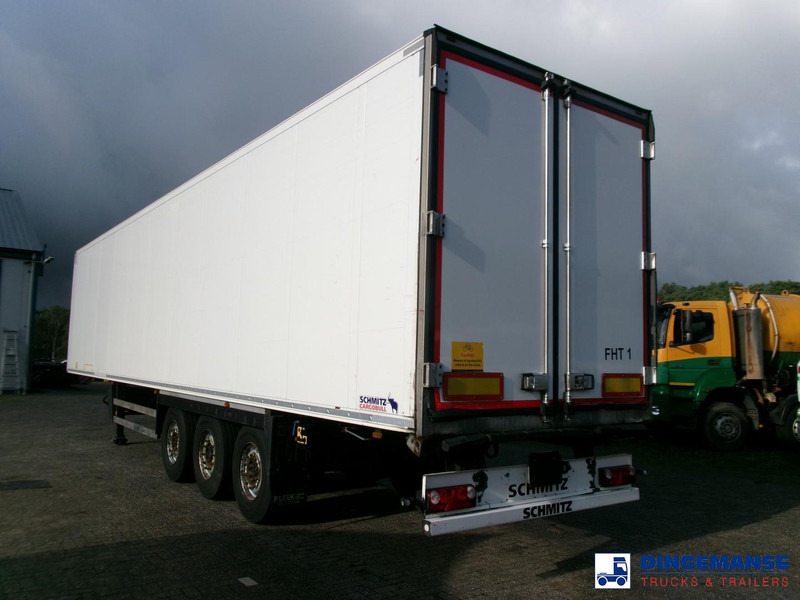 Schmitz Cargobull Frigo trailer + Carrier Vector 1550 - Полуприколка ладилник: слика 3 Schmitz Cargobull Frigo trailer + Carrier Vector 1550 - Полуприколка ладилник: слика 3