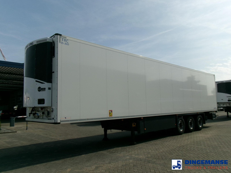 Schmitz Cargobull Frigo trailer + Thermoking SLXi 300 - Полуприколка ладилник: слика 1 Schmitz Cargobull Frigo trailer + Thermoking SLXi 300 - Полуприколка ладилник: слика 1