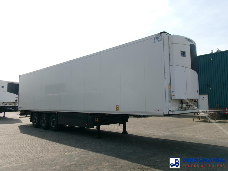 Schmitz Cargobull Frigo trailer + Thermoking SLXi 300 - Полуприколка ладилник: слика 2 Schmitz Cargobull Frigo trailer + Thermoking SLXi 300 - Полуприколка ладилник: слика 2
