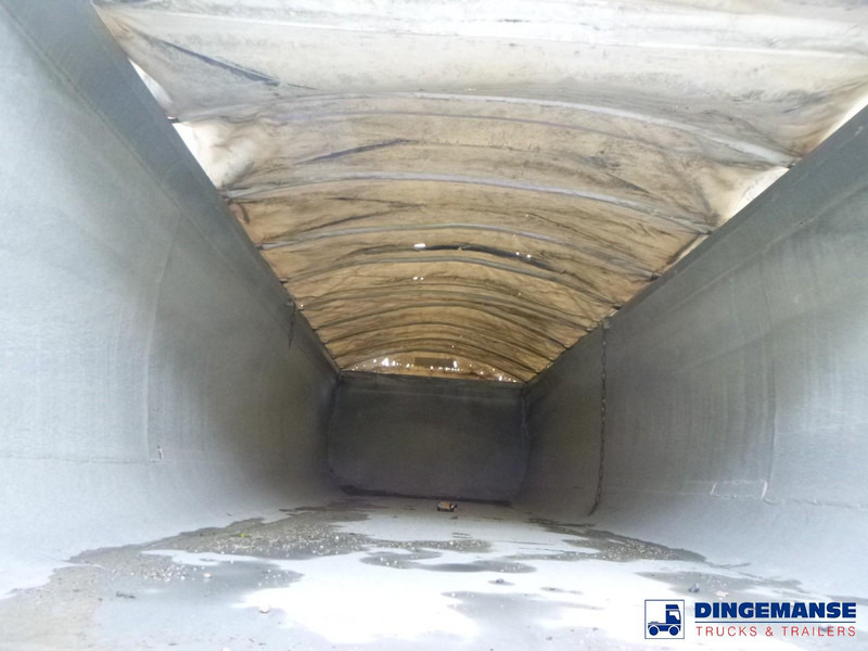 Stas Tipper trailer alu 25.5 m3 + tarpaulin - Кипер полуприколка: слика 5 Stas Tipper trailer alu 25.5 m3 + tarpaulin - Кипер полуприколка: слика 5