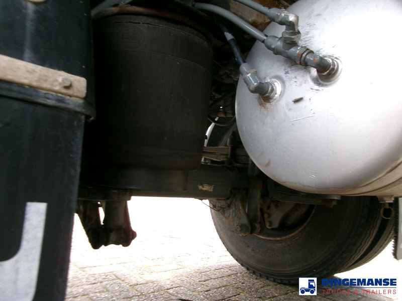 Приколка цистерна Stokota Fuel tank drawbar trailer 20 m3 / 2 comp ADR 19-01-2024: слика 9