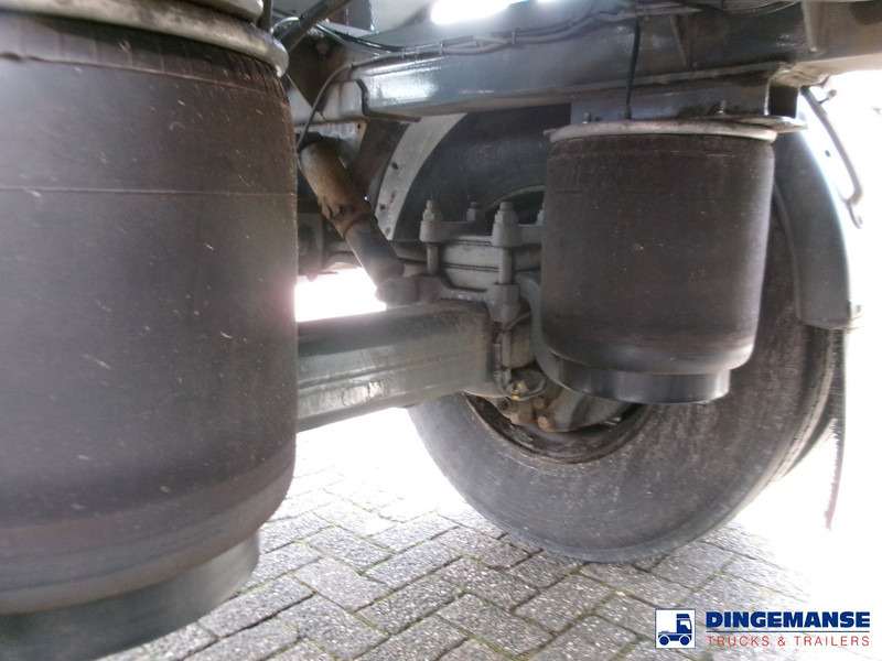 Приколка цистерна Stokota Fuel tank drawbar trailer 20 m3 / 2 comp ADR 19-01-2024: слика 10