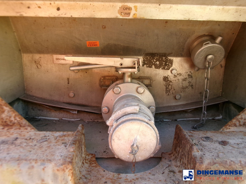 Van Hool Tank container 34.5 m3 / 1 comp IMO2 / L4BH / 30 ft - Резервоар за складирање: слика 5 Van Hool Tank container 34.5 m3 / 1 comp IMO2 / L4BH / 30 ft - Резервоар за складирање: слика 5