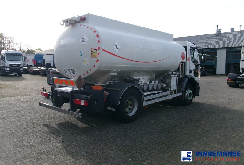Volvo FE 280 4X2 fuel tank 13.6 m3 / 4 comp / ADR 07/07/24 - Камион цистерна: слика 4 Volvo FE 280 4X2 fuel tank 13.6 m3 / 4 comp / ADR 07/07/24 - Камион цистерна: слика 4