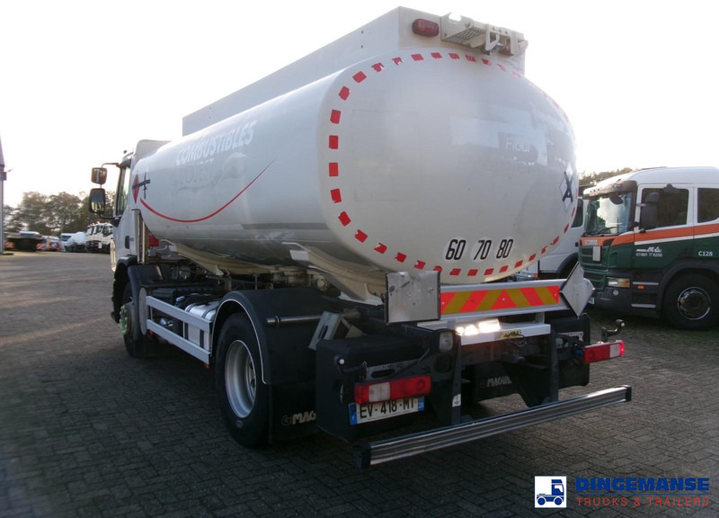 Volvo FE 280 4x2 fuel tank 13.3 m3 / 4 comp - Камион цистерна: слика 3 Volvo FE 280 4x2 fuel tank 13.3 m3 / 4 comp - Камион цистерна: слика 3