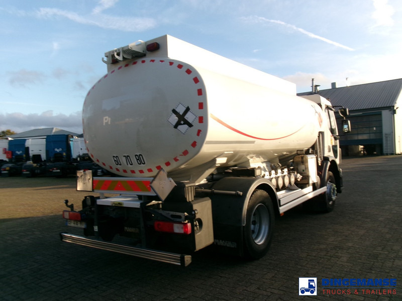 Volvo FE 280 4x2 fuel tank 13.3 m3 / 4 comp - Камион цистерна: слика 4 Volvo FE 280 4x2 fuel tank 13.3 m3 / 4 comp - Камион цистерна: слика 4