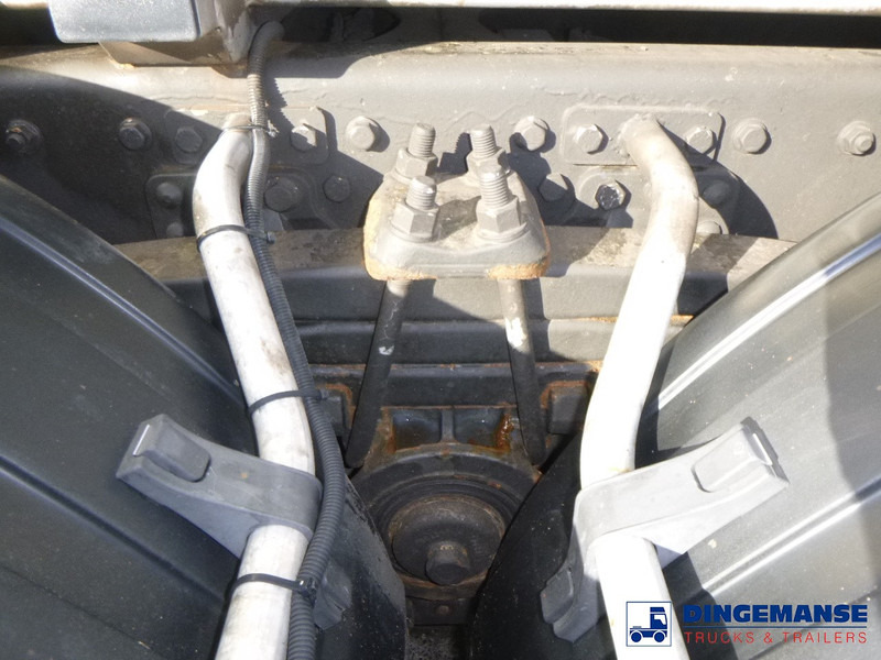 Лизинг на Volvo FE 340 6x4 RHD salt spreader / gritter Volvo FE 340 6x4 RHD salt spreader / gritter: слика 8