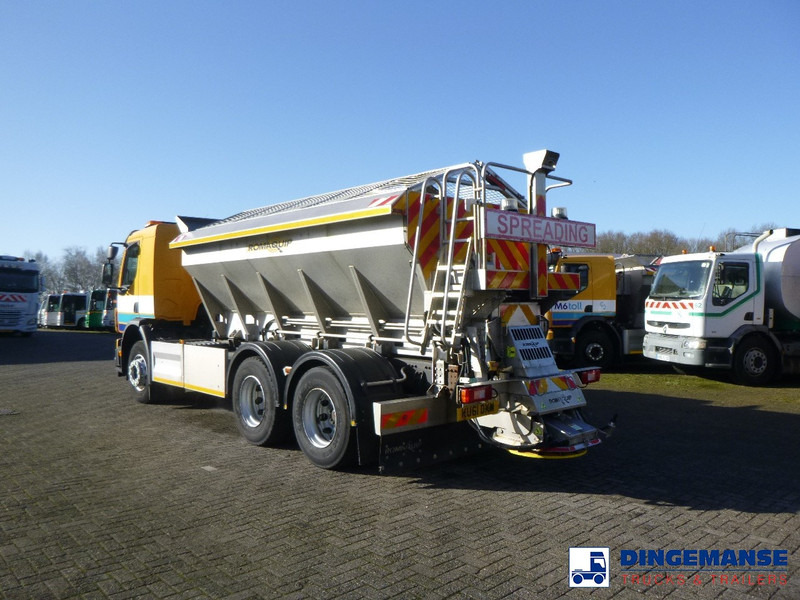 Volvo FE 340 6x4 RHD salt spreader / gritter - Машина за чистење снег: слика 4 Volvo FE 340 6x4 RHD salt spreader / gritter - Машина за чистење снег: слика 4