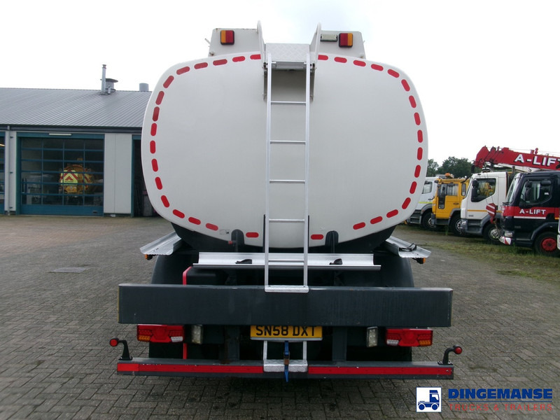 Volvo FL 240 4x2 RHD fuel tank 13 m3 / 4 comp - Камион цистерна: слика 5 Volvo FL 240 4x2 RHD fuel tank 13 m3 / 4 comp - Камион цистерна: слика 5