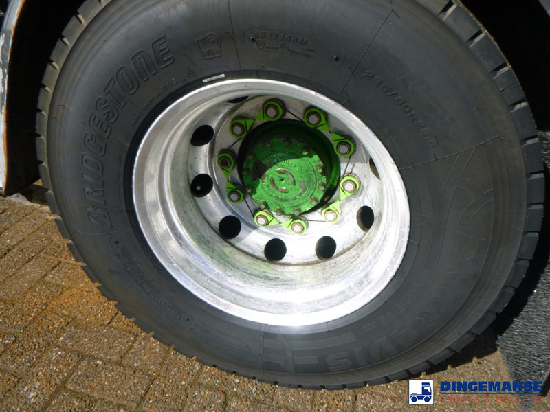 Volvo FL 290 4X2 RHD gas tank 18.8 m3 - Камион цистерна: слика 5 Volvo FL 290 4X2 RHD gas tank 18.8 m3 - Камион цистерна: слика 5