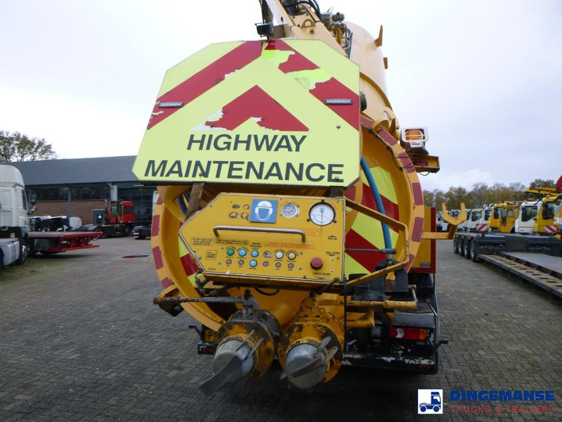 Volvo FL 4x2 Vacuum truck Whale 8.1 m3 - Вакуумски камион: слика 5 Volvo FL 4x2 Vacuum truck Whale 8.1 m3 - Вакуумски камион: слика 5