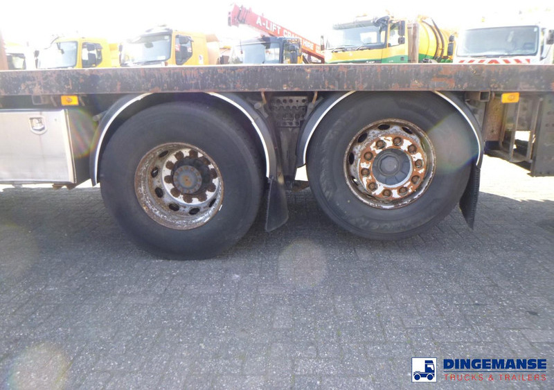 Volvo FM 400 8x2 RHD platform - Камион со платформа: слика 5 Volvo FM 400 8x2 RHD platform - Камион со платформа: слика 5