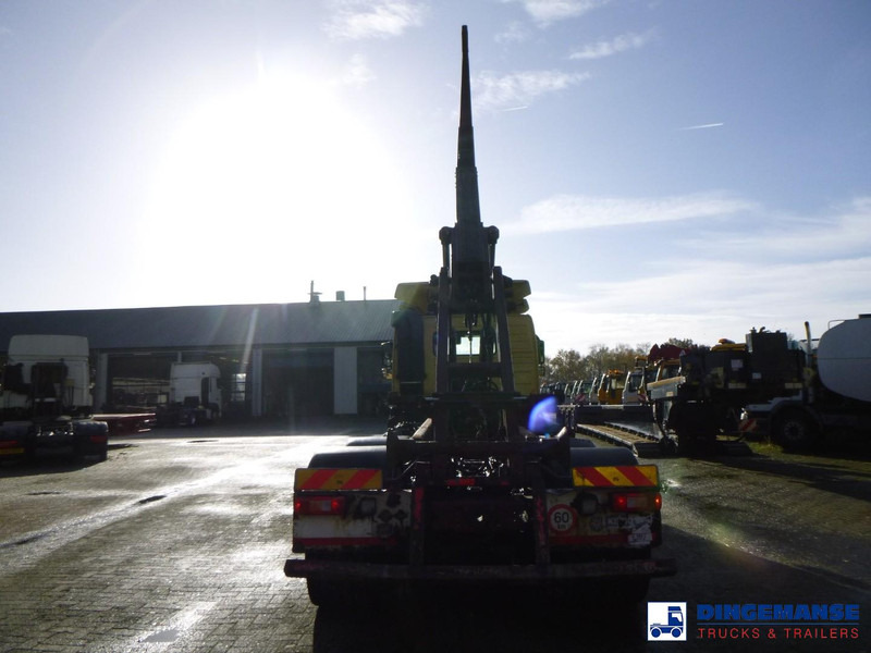 Volvo FM 410 6x2 Euro 5 AJK container hook 20t - Камион со кука за подигање: слика 5 Volvo FM 410 6x2 Euro 5 AJK container hook 20t - Камион со кука за подигање: слика 5