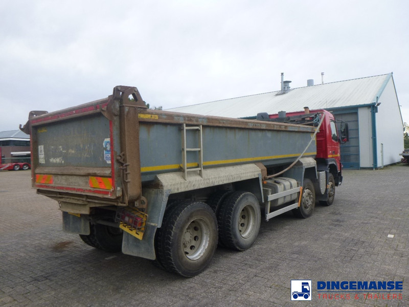 Volvo FM 410 8x4 RHD steel tipper 16.6 m3 - Кипер: слика 4 Volvo FM 410 8x4 RHD steel tipper 16.6 m3 - Кипер: слика 4