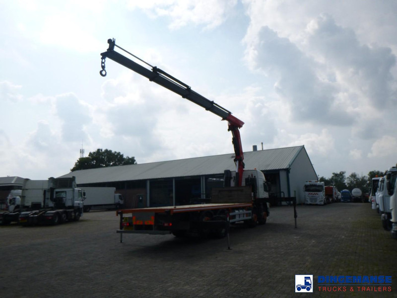 Volvo FM12 420 8x2 RHD + PM 40SP - Камион со кран: слика 3 Volvo FM12 420 8x2 RHD + PM 40SP - Камион со кран: слика 3