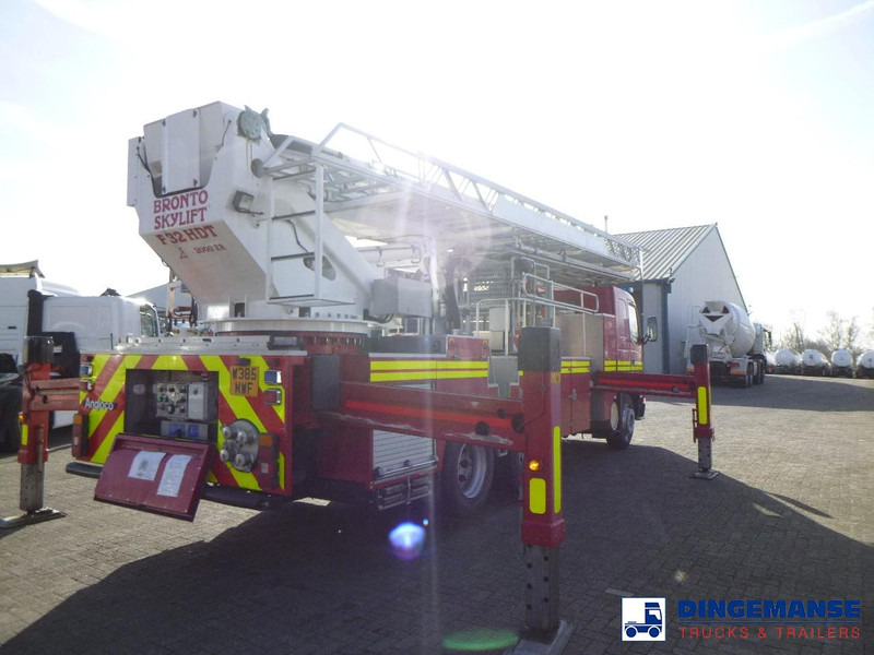 Volvo FM12 6x4 RHD Bronto Skylift F32HDT Angloco fire truck - Противпожарен камион: слика 4 Volvo FM12 6x4 RHD Bronto Skylift F32HDT Angloco fire truck - Противпожарен камион: слика 4