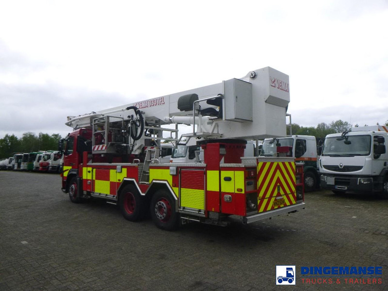 Volvo FM9 340 6x2 RHD Vema 333 TFL fire truck - Противпожарен камион: слика 3 Volvo FM9 340 6x2 RHD Vema 333 TFL fire truck - Противпожарен камион: слика 3